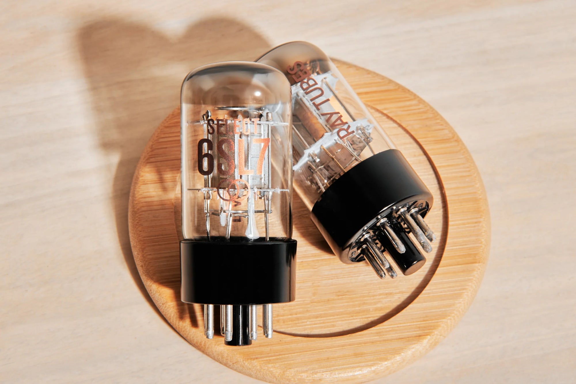 Ray Tubes SELECT 6SL7