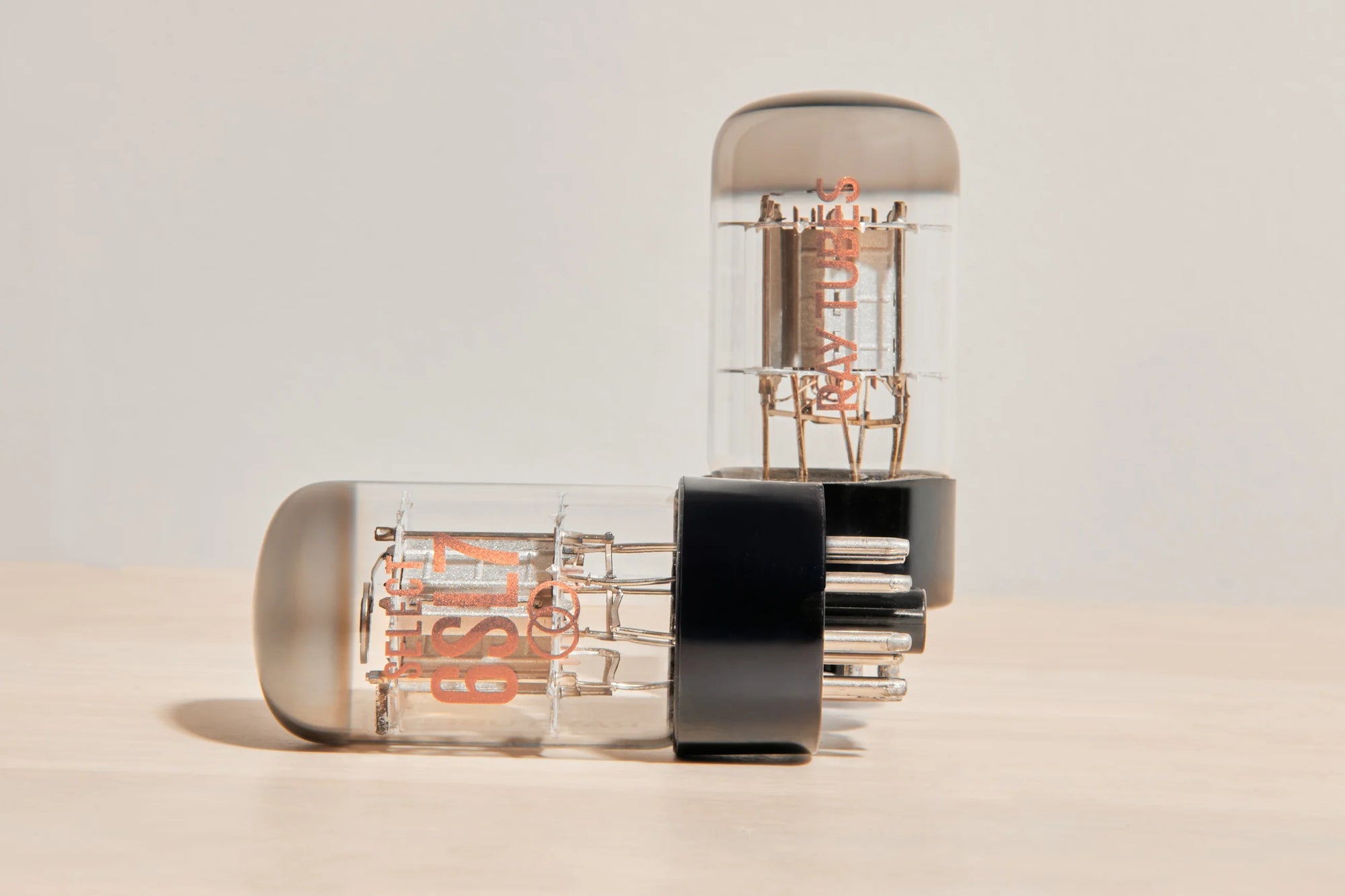 Ray Tubes SELECT 6SL7