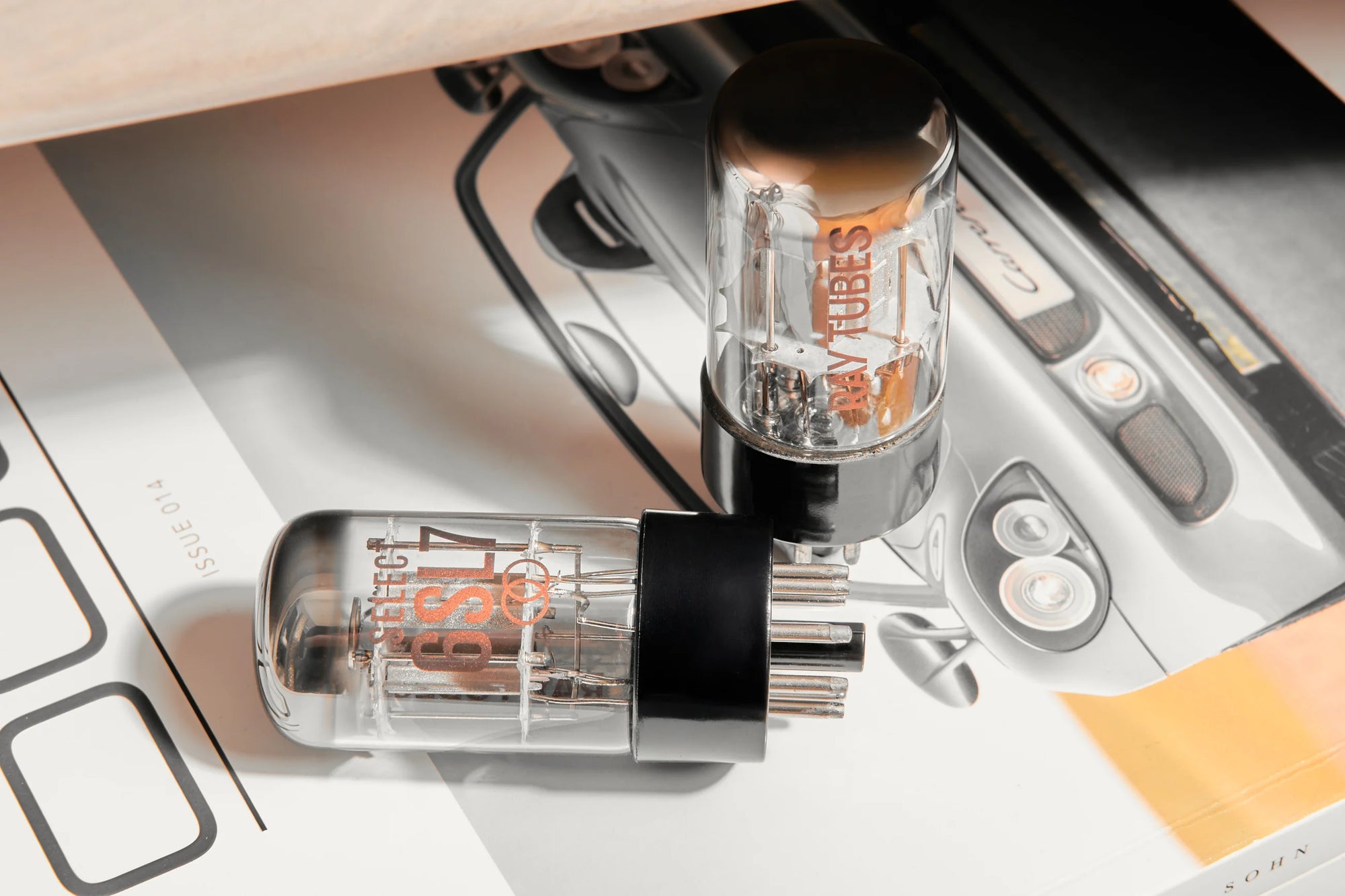 Ray Tubes SELECT 6SL7