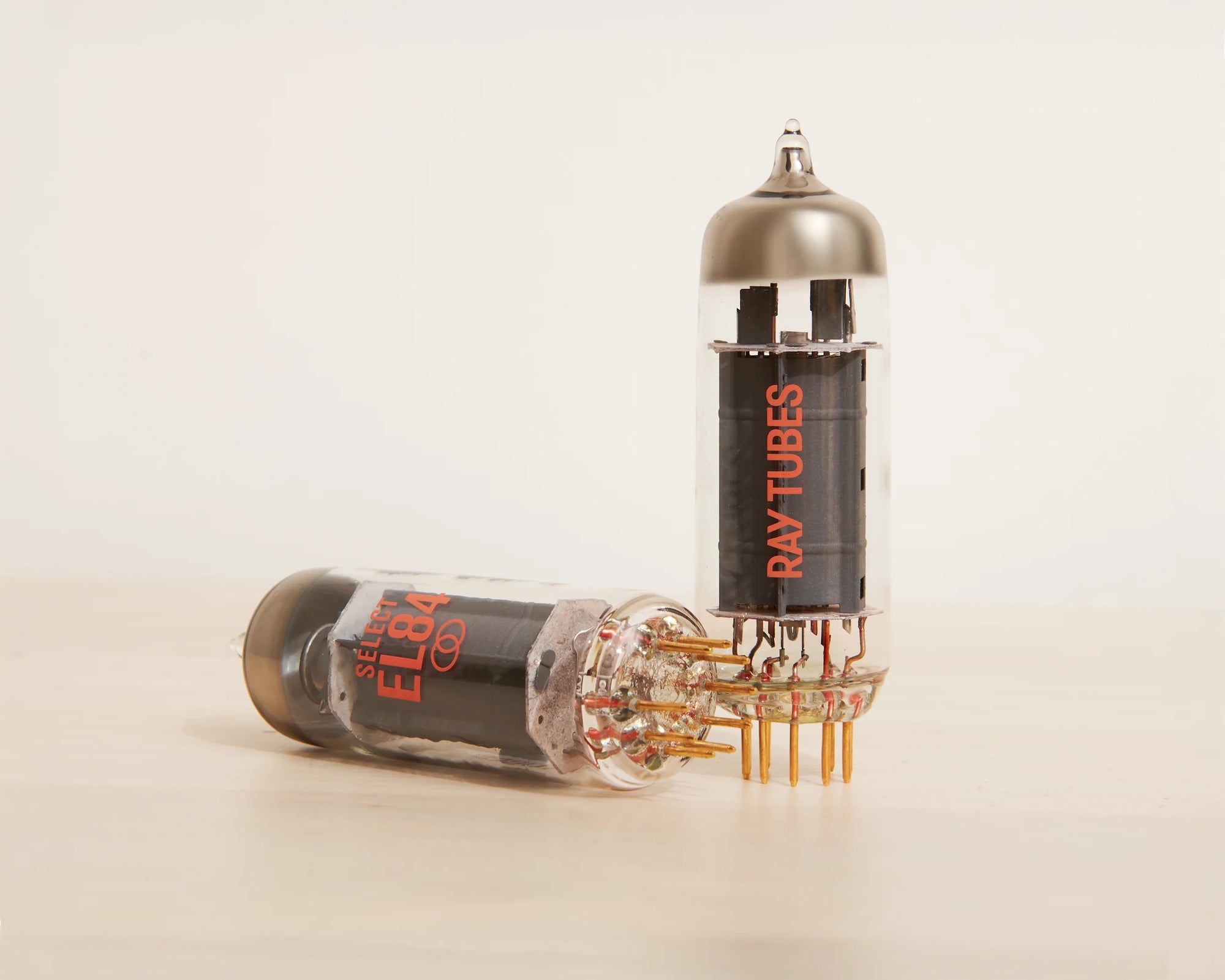 Ray Tubes SELECT EL84