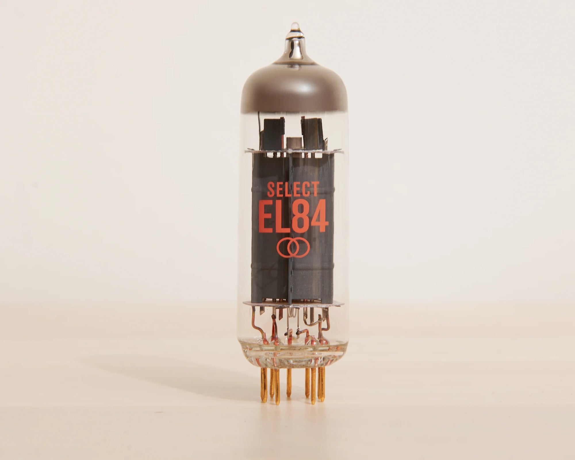Ray Tubes SELECT EL84