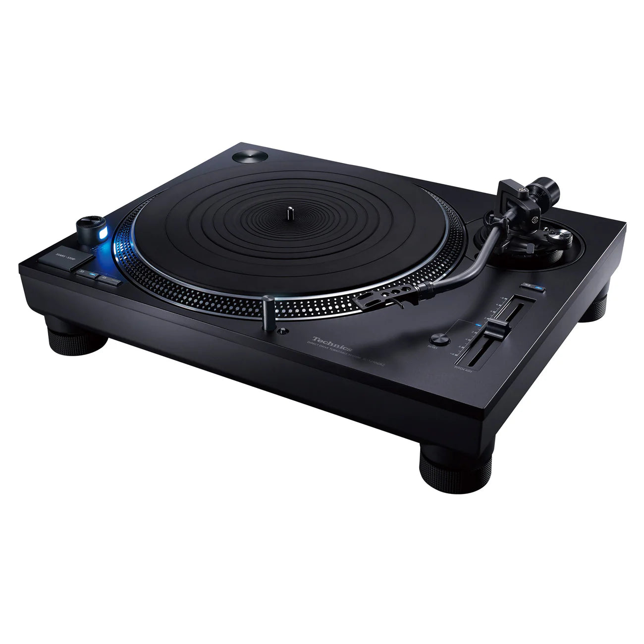 Technics Direct Drive Turntable System II - SL-1210GR2