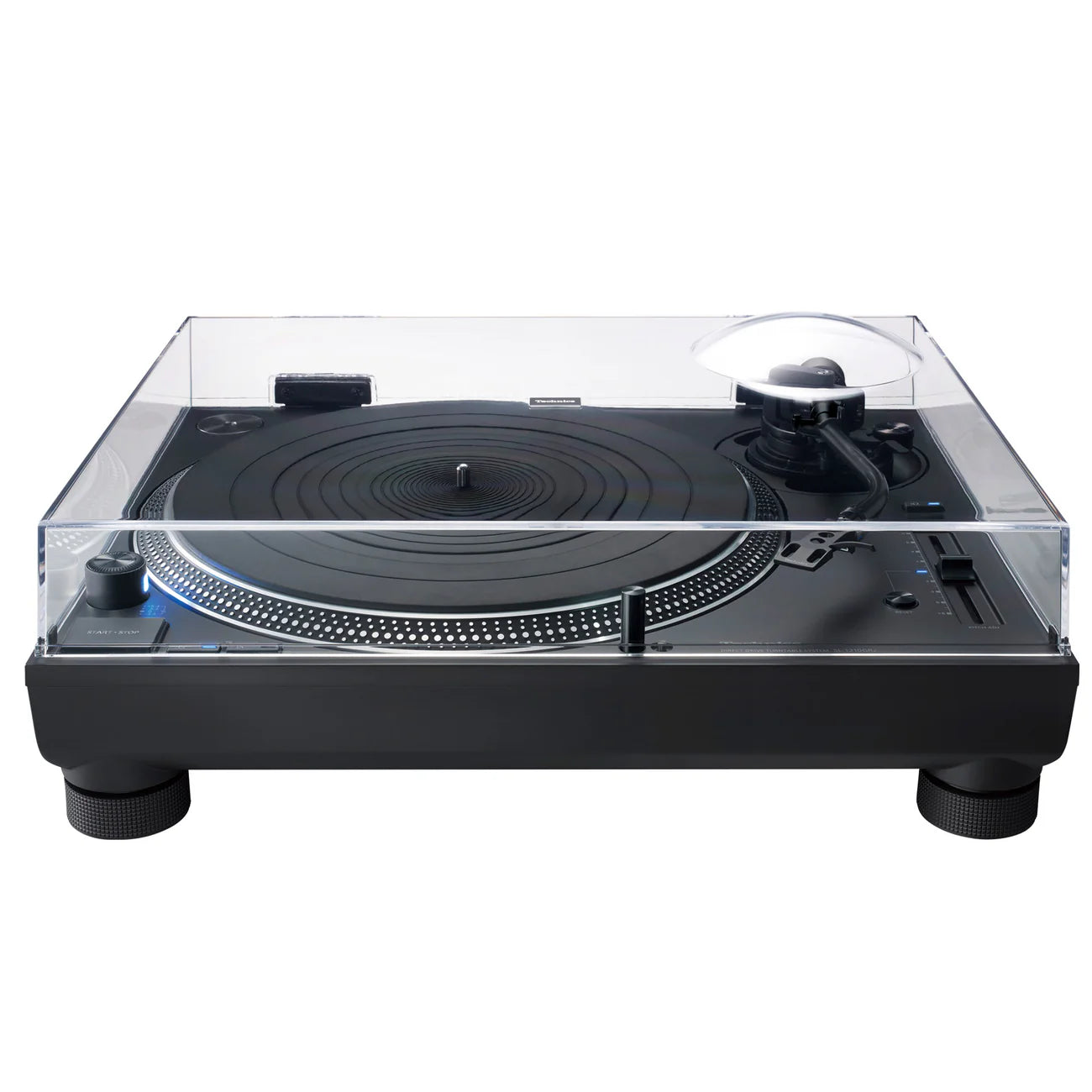 Technics Direct Drive Turntable System II - SL-1210GR2