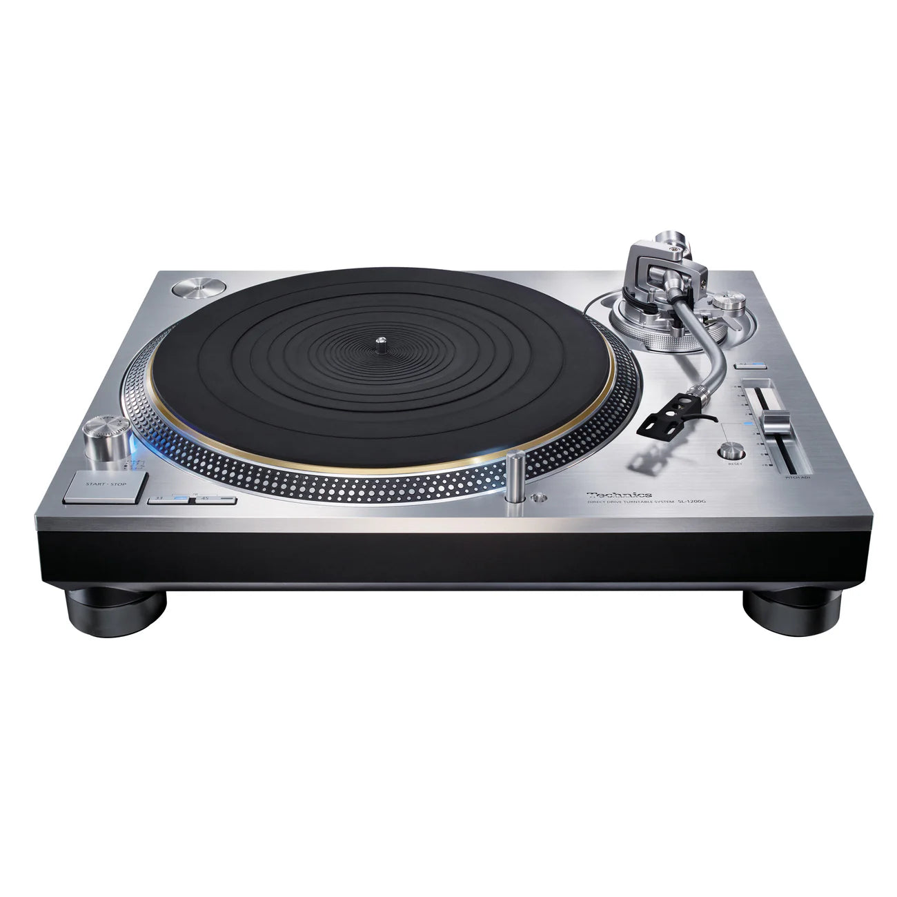Technics Direct Drive Turntable System SL-1200G-S
