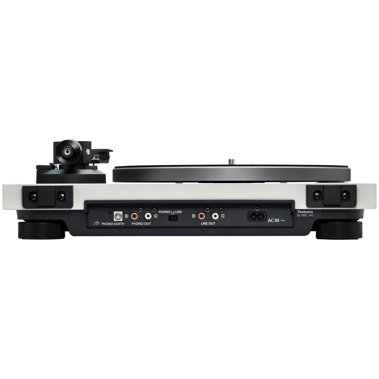 Technics Direct Drive Turntable SL-50C