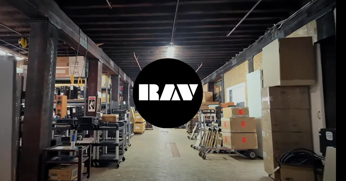 Resolution Audio Video NYC