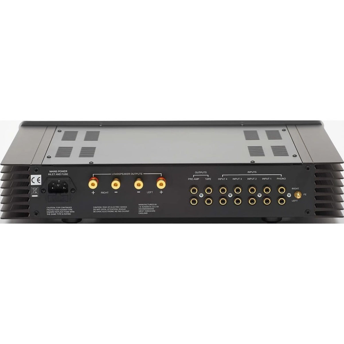 Sugden Audio A21 Signature Integrated Amplifier