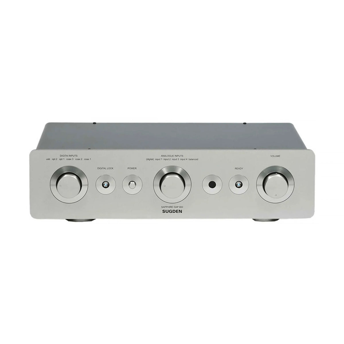 Sugden Audio Sapphire DAP-800 Digital Analog Preamplifier
