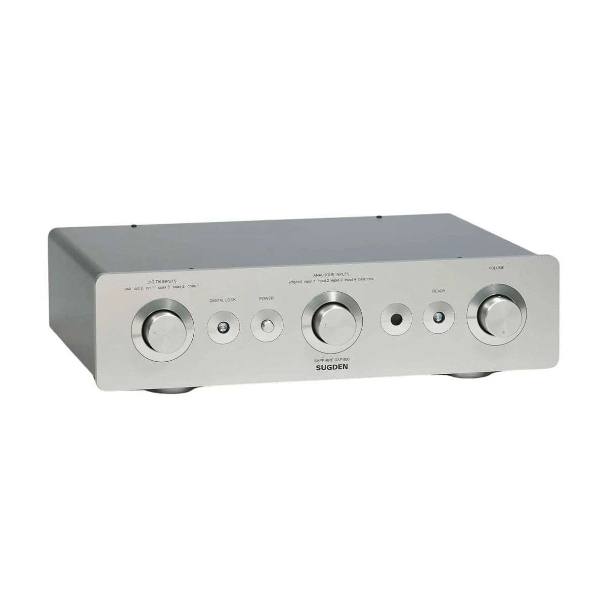 Sugden Audio Sapphire DAP-800 Digital Analog Preamplifier