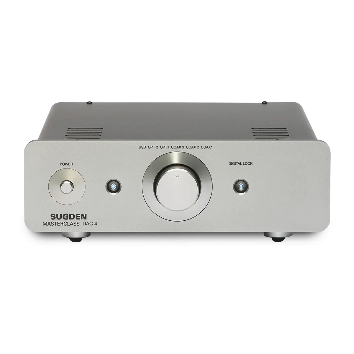 Sugden Audio Masterclass DAC-4 Digital to Analog Convertor