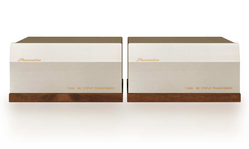 Phasemation T-2000 MC Step-Up Transformer