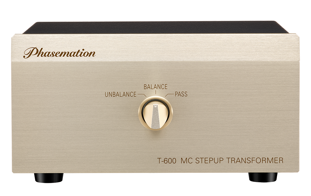 Phasemation T-600 MC Step-Up Transformer