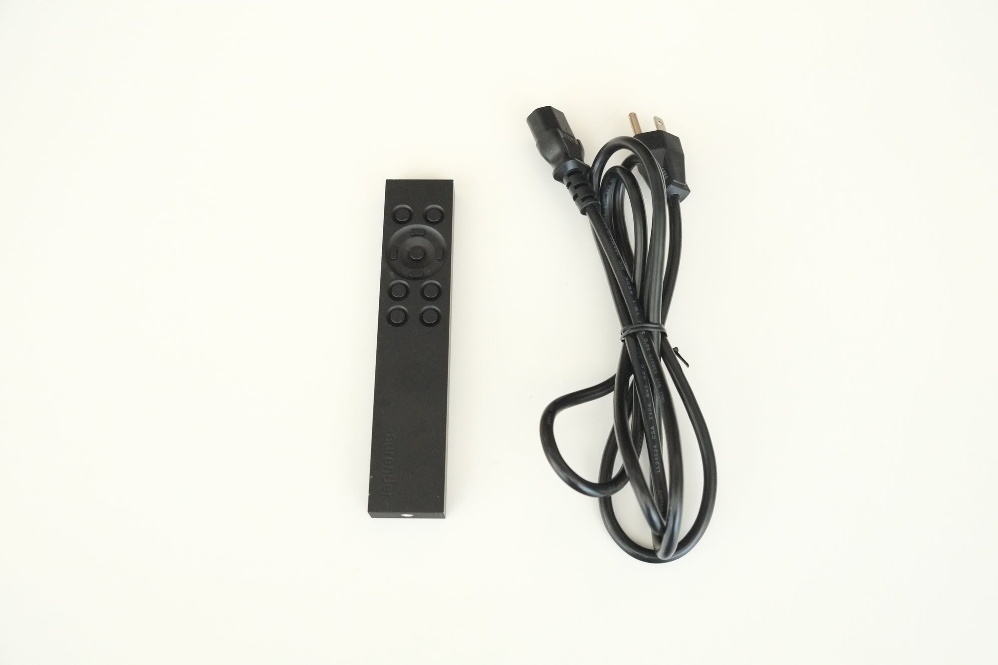 aurender a20 reference music streamer accessaries