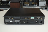 aurender a20 reference music streamer back