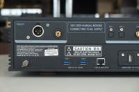 aurender a20 reference music streamer detail 3