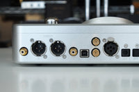 chord electronics dave dac back right detail