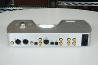 chord electronics dave dac back top 