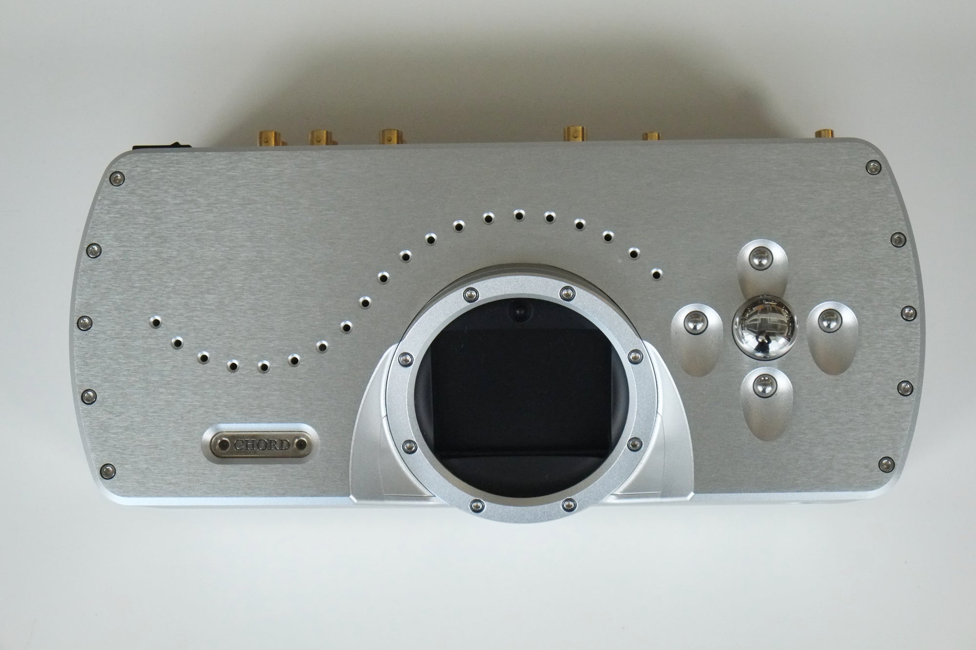 chord electronics dave dac top
