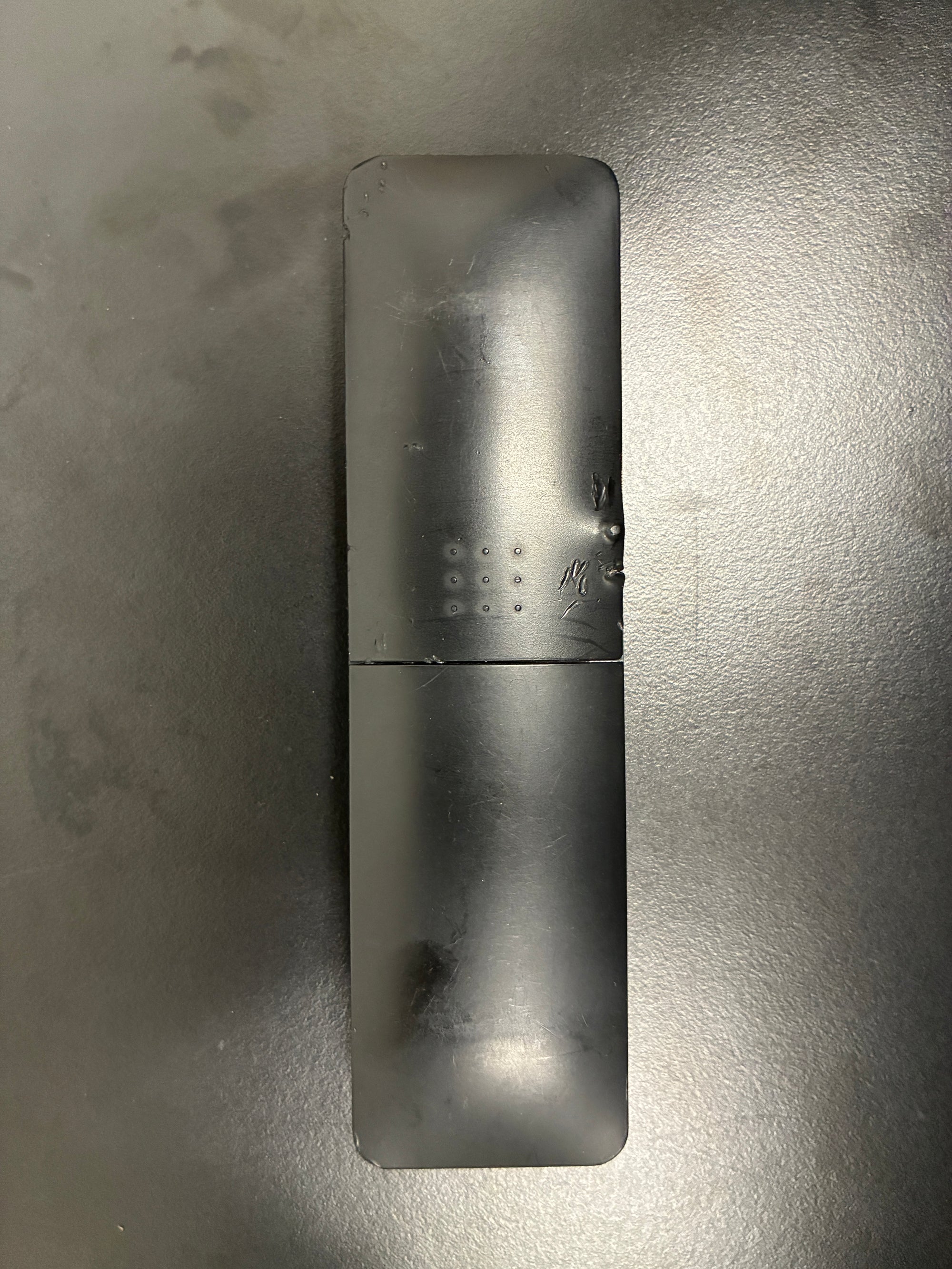 chord electronics dave remote bottom