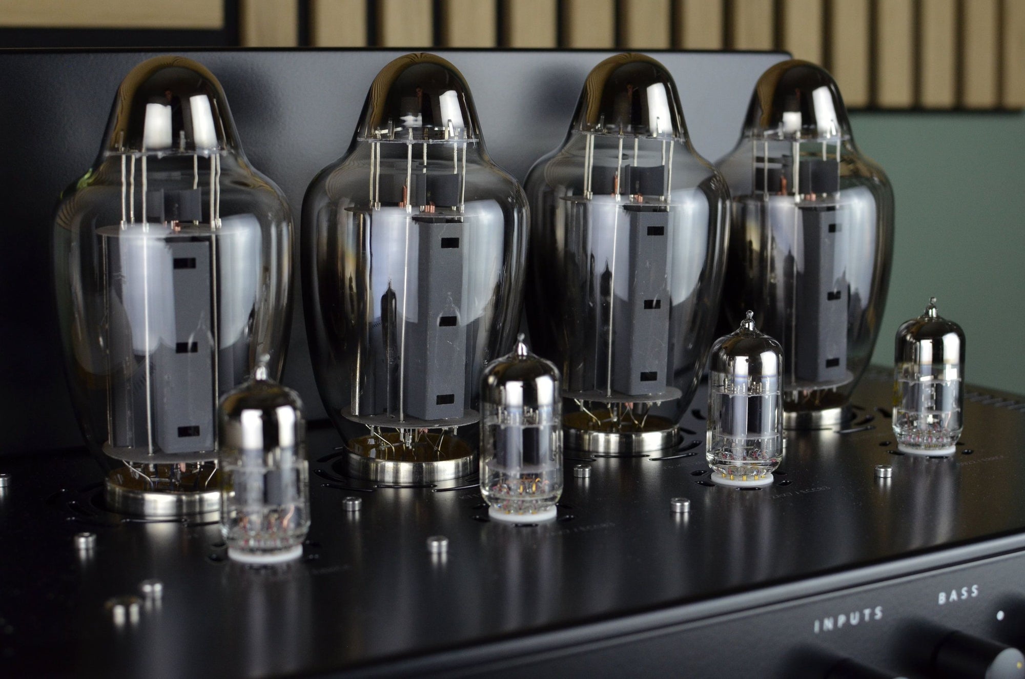 Qualiton X200 Integrated Amplifier
