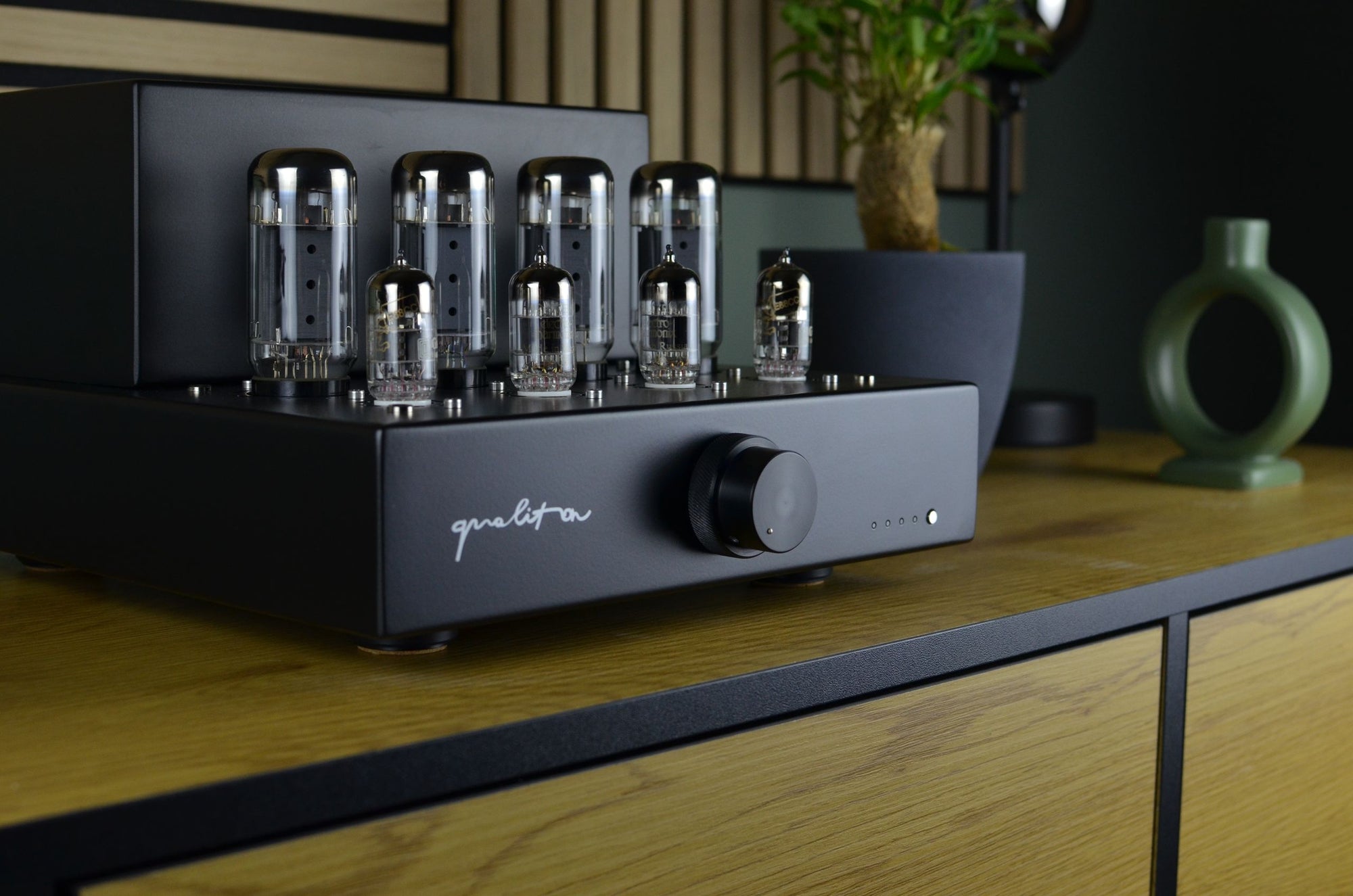 Qualiton A35 Integrated Amplifier