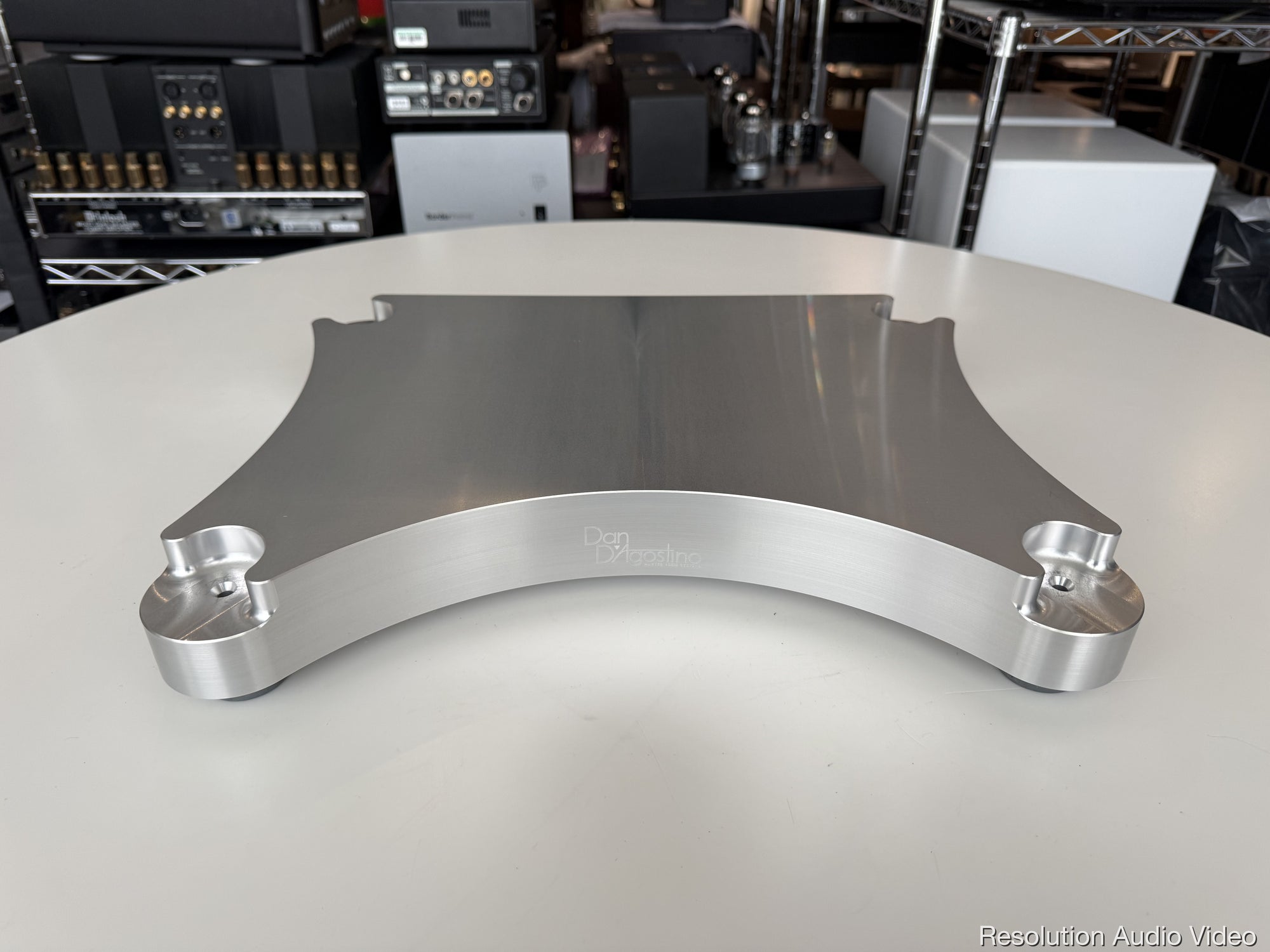 Dan D'Agostino Momentum HD Preamplifier with Original Case & Remote