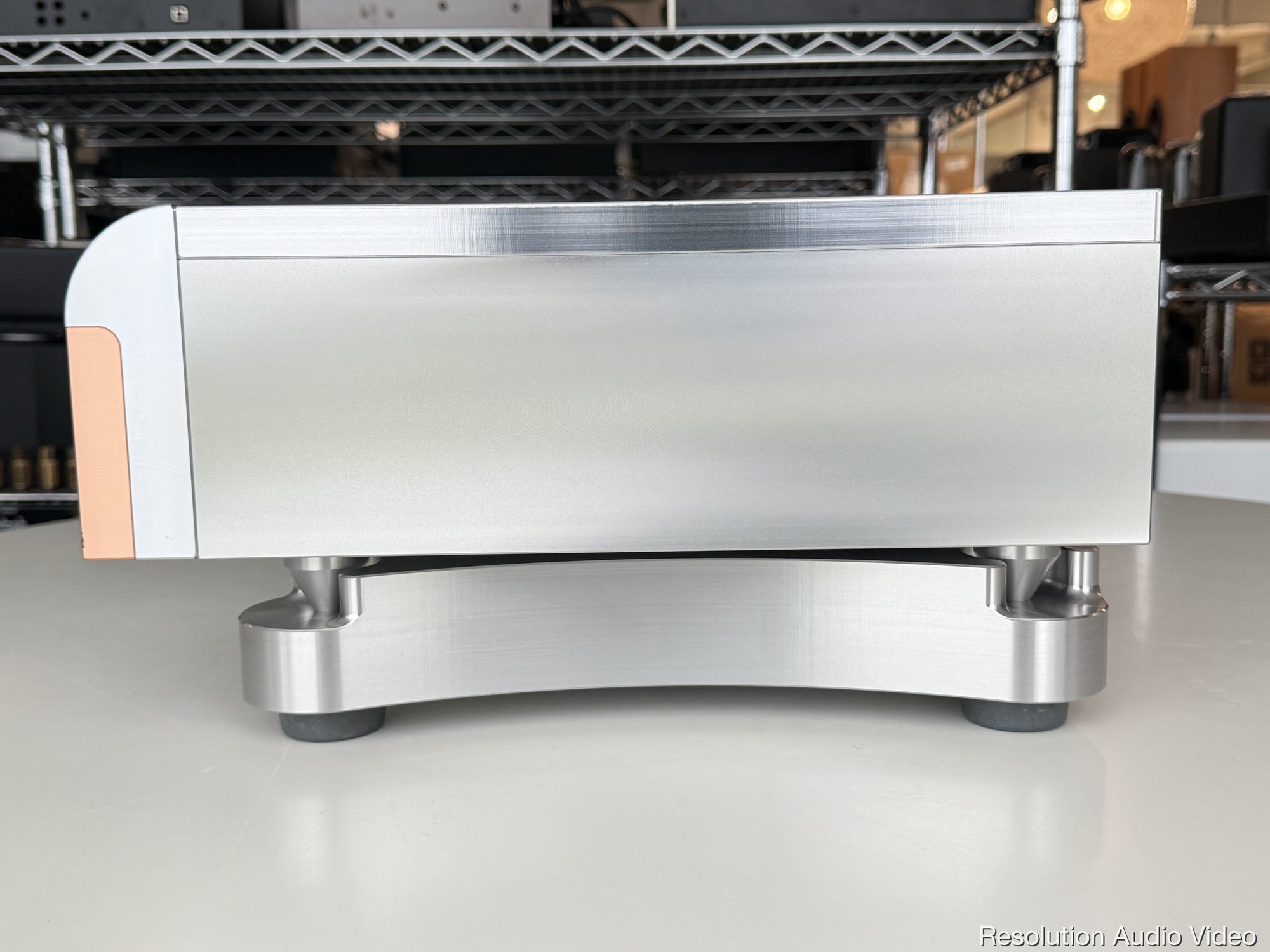 Dan D'Agostino Momentum HD Preamplifier with Original Case & Remote