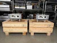 d'agostino momentum mxv monoblock power amplifier pair back