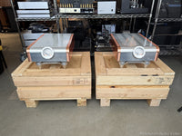 d'agostino momentum mxv monoblock power amplifier pair front angle