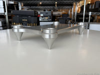 d'agostino momentum mxv monoblock power amplifier pair plinth 2