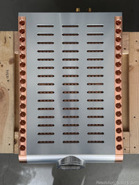 d'agostino momentum mxv monoblock power amplifier pair top