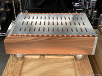 d'agostino momentum mxv monoblock power amplifier pair top side angle
