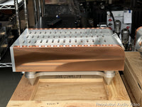 d'agostino momentum mxv monoblock power amplifier pair top side angle 3