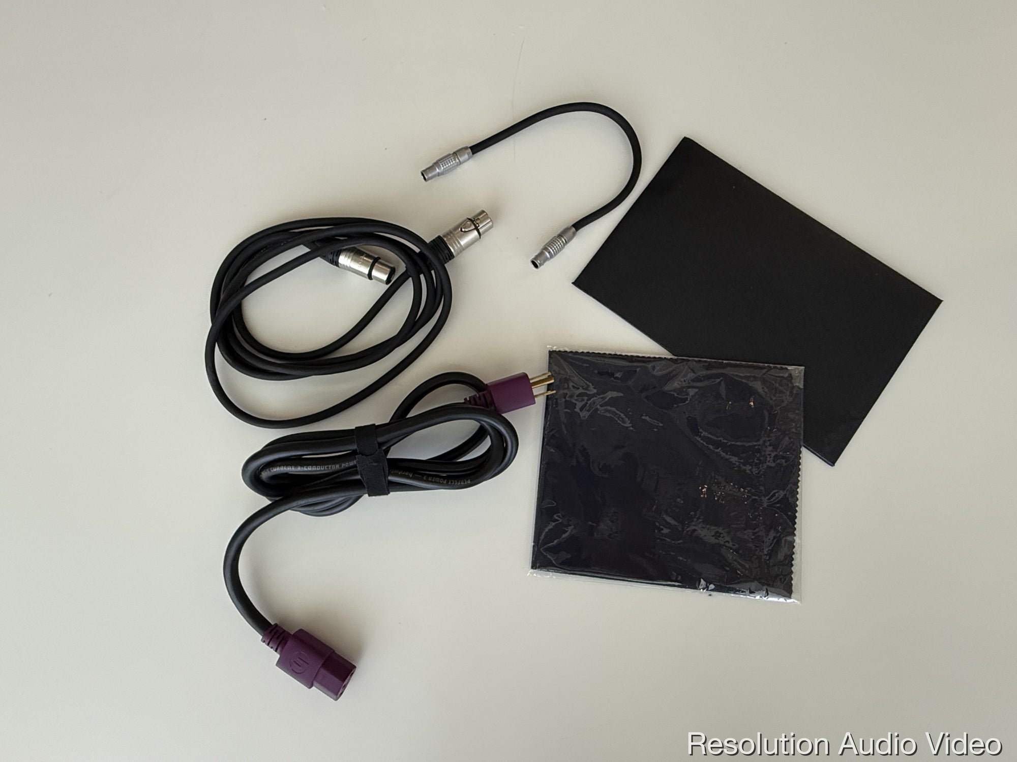 Dan D'Agostino Momentum Phonostage Phono Preamplifier with Original Case