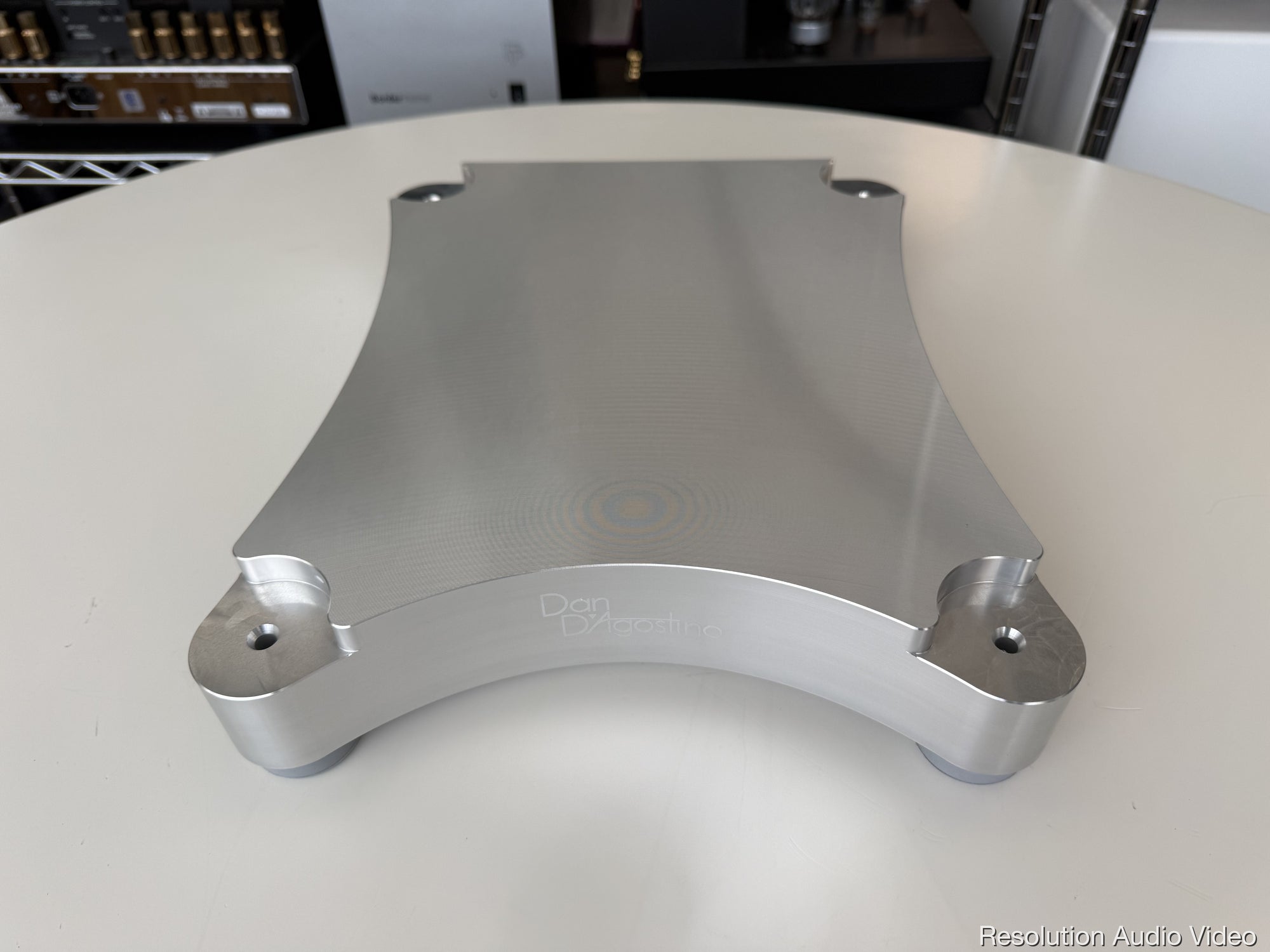 Dan D'Agostino Momentum Phonostage Phono Preamplifier with Original Case