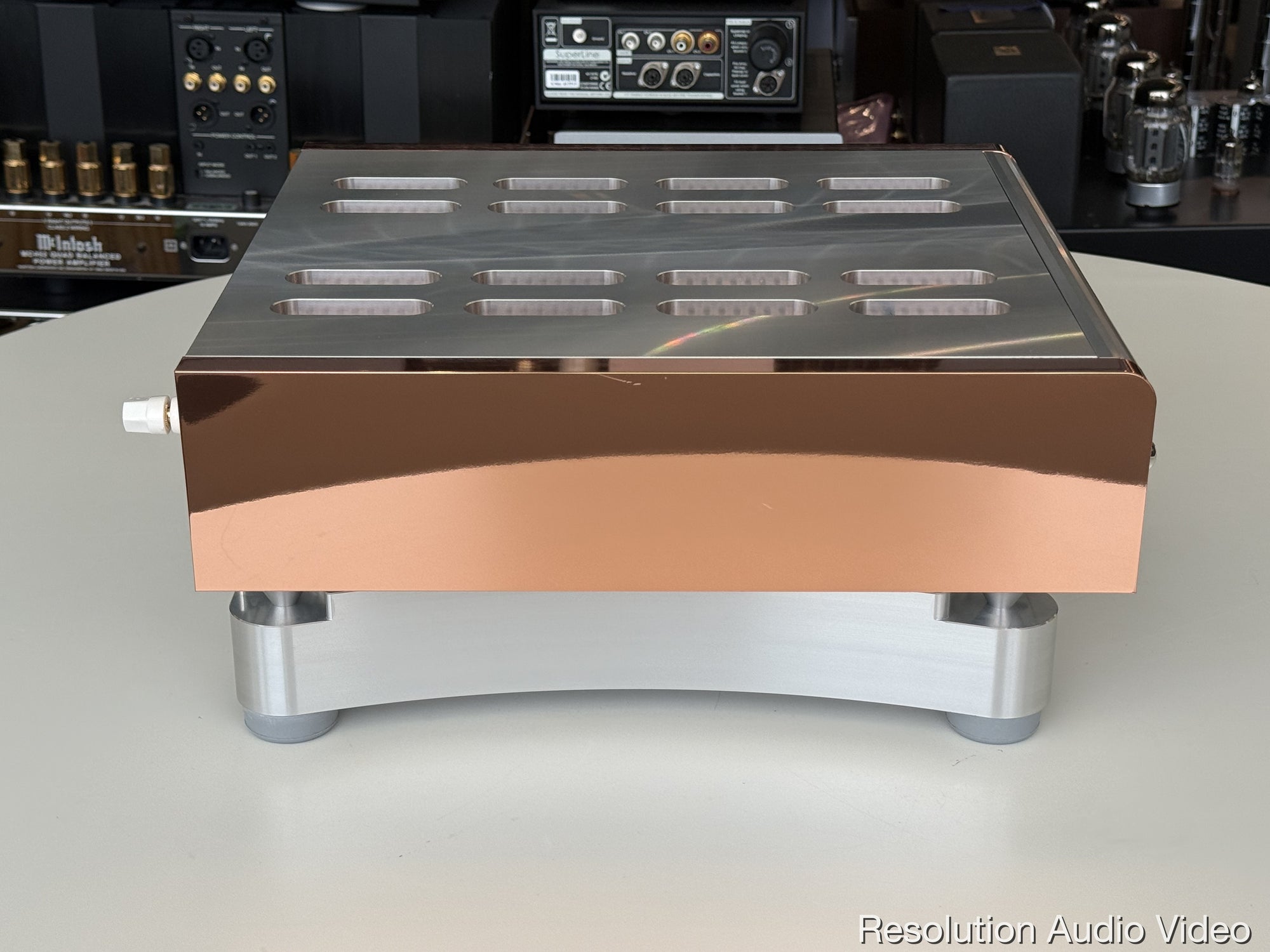 Dan D'Agostino Momentum Phonostage Phono Preamplifier with Original Case