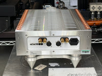 dagostino momentum stereo amplifier power amplifier back angle