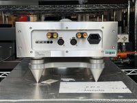 dagostino momentum stereo amplifier power amplifier back