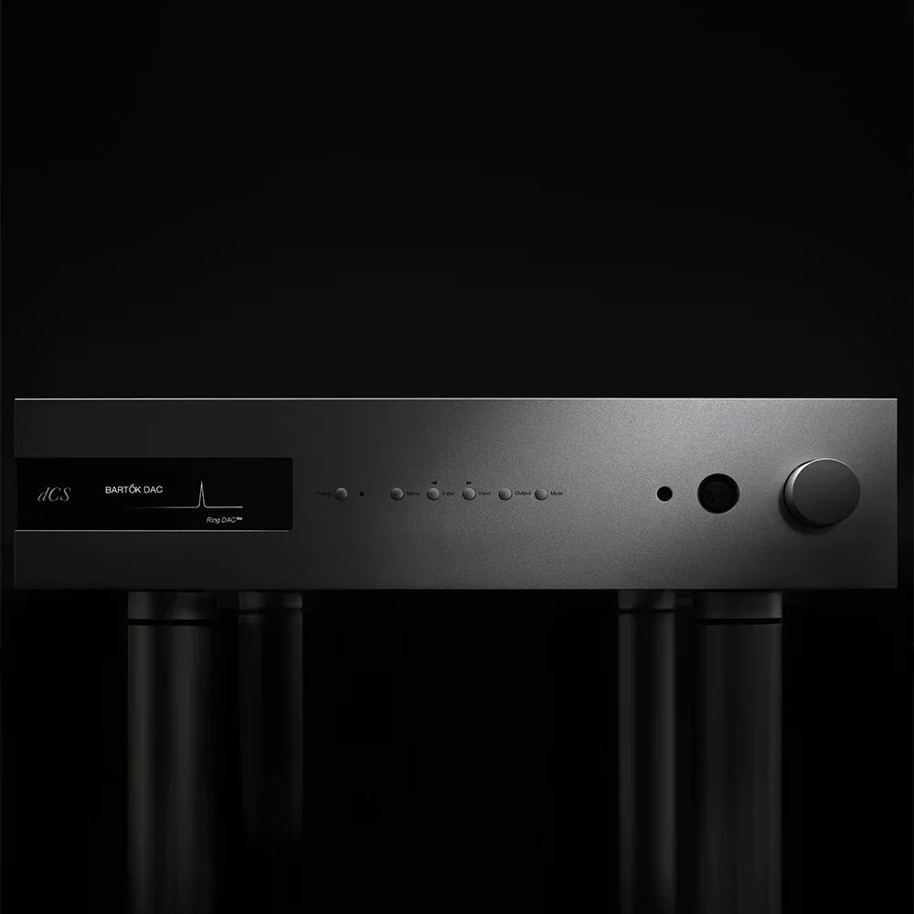 dCS Audio Bartók APEX Streaming DAC + Headphone Amp