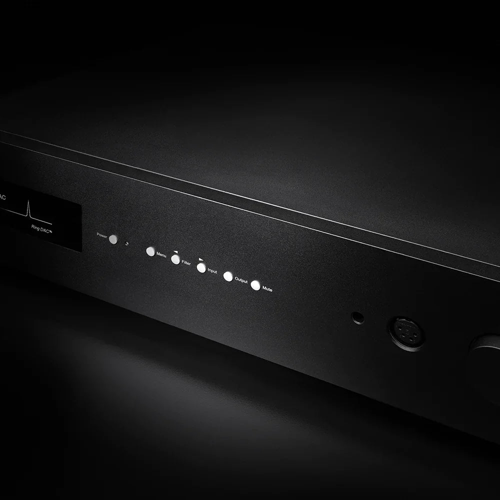 dCS Audio Bartók APEX Streaming DAC + Headphone Amp