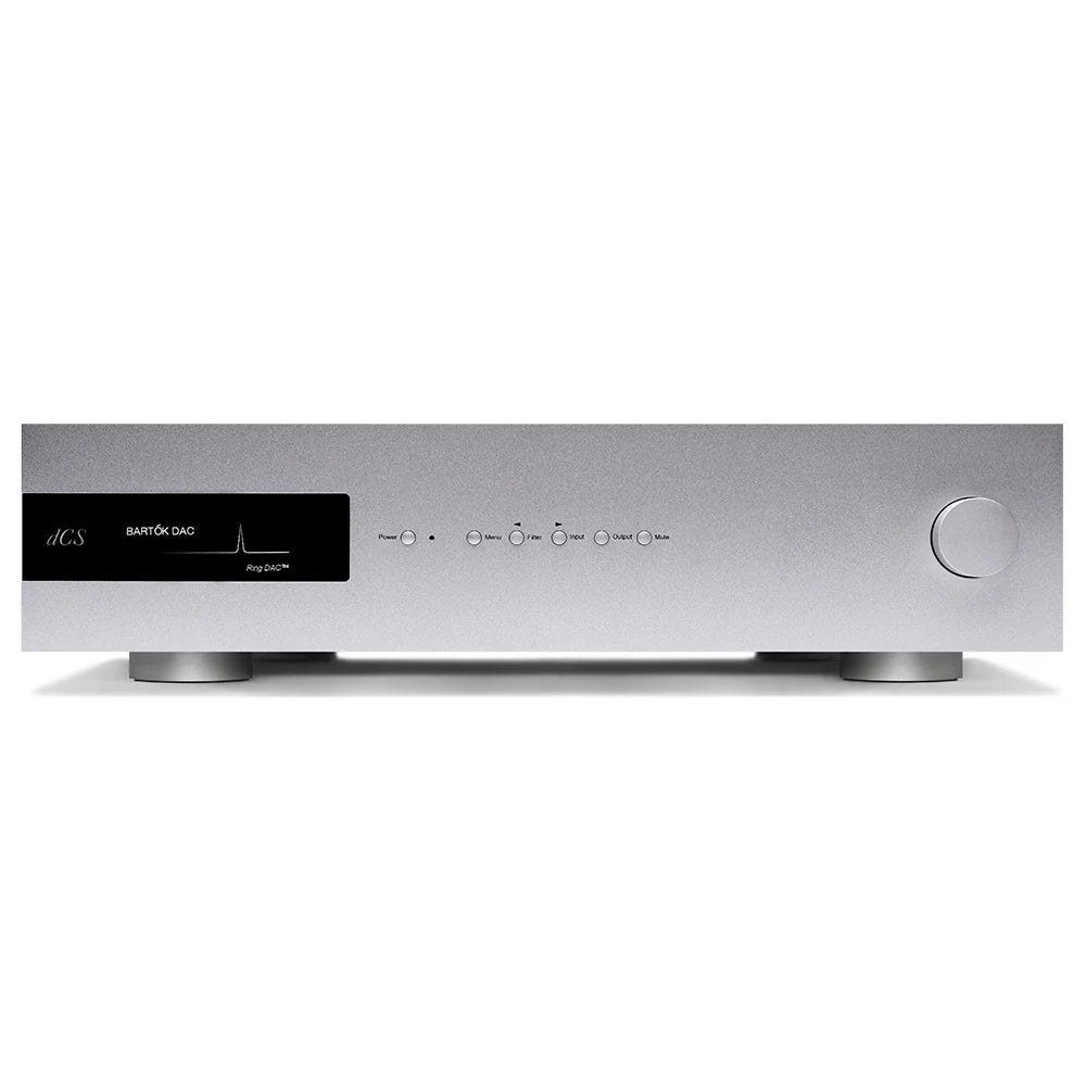 dCS Audio Bartók APEX Streaming DAC + Headphone Amp
