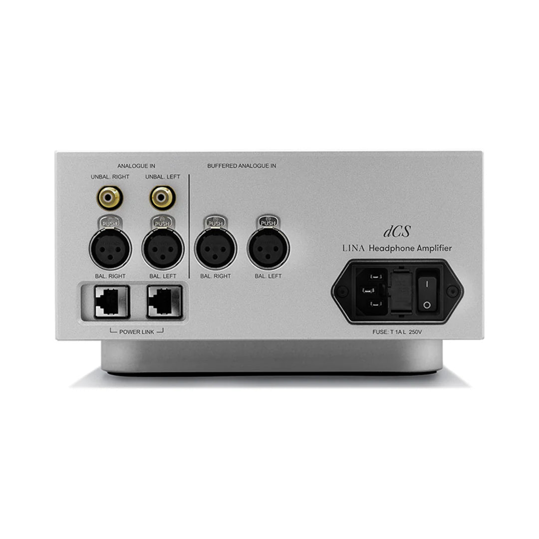 dCS Audio Lina Headphone Amplifier