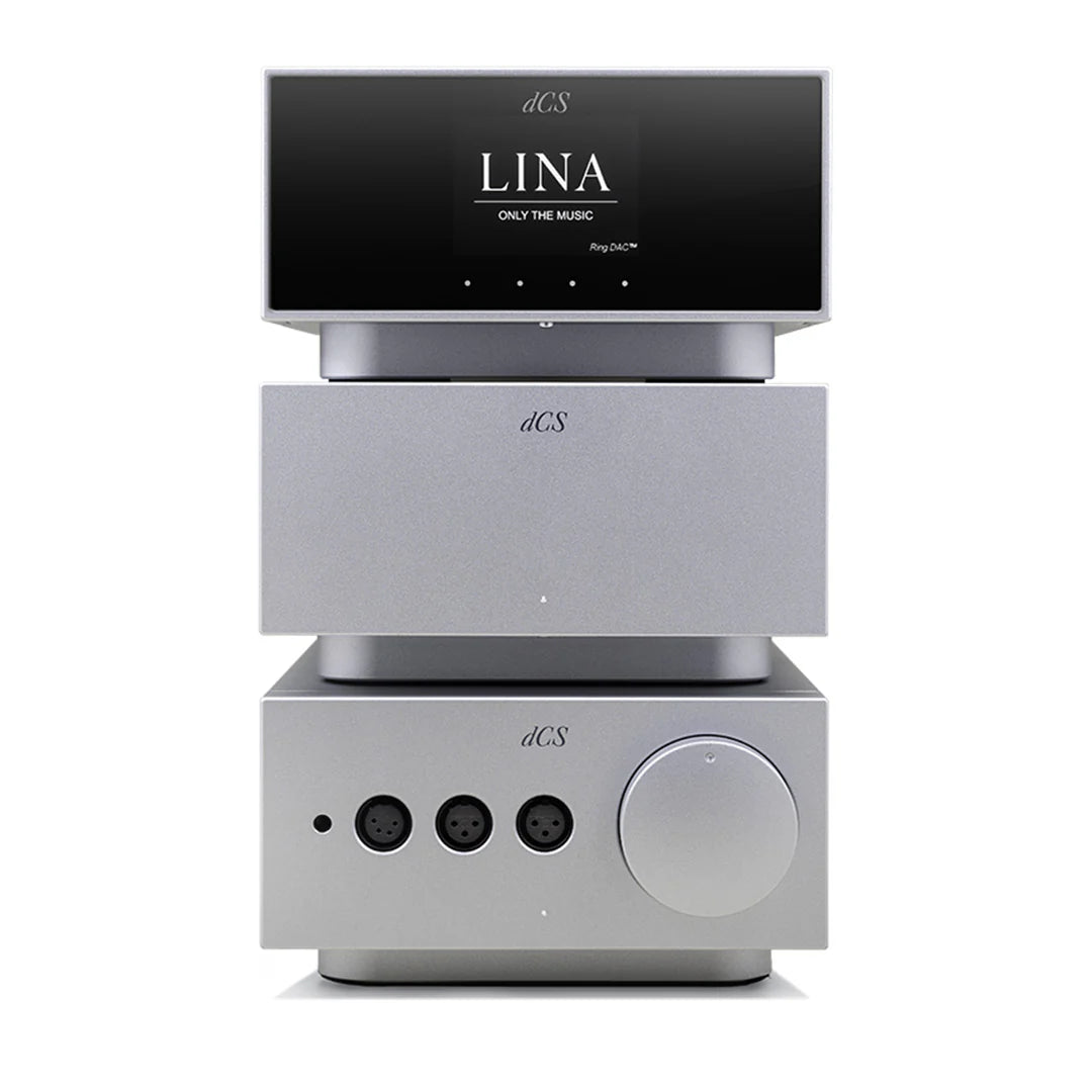 dCS Audio Lina Headphone Amplifier