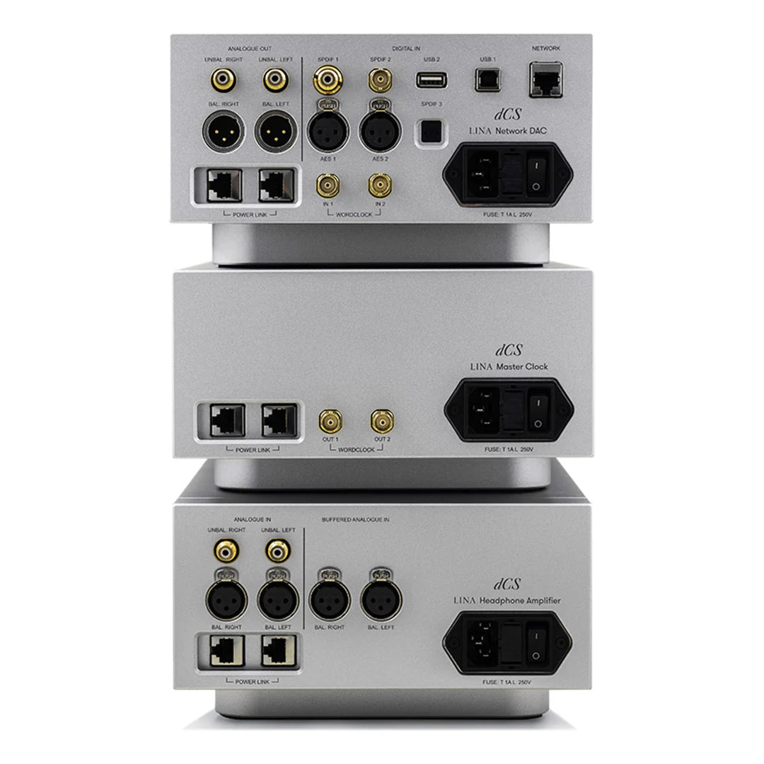 dCS Audio Lina Headphone Amplifier