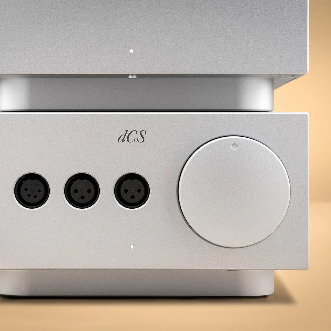 dCS Audio Lina Headphone Amplifier