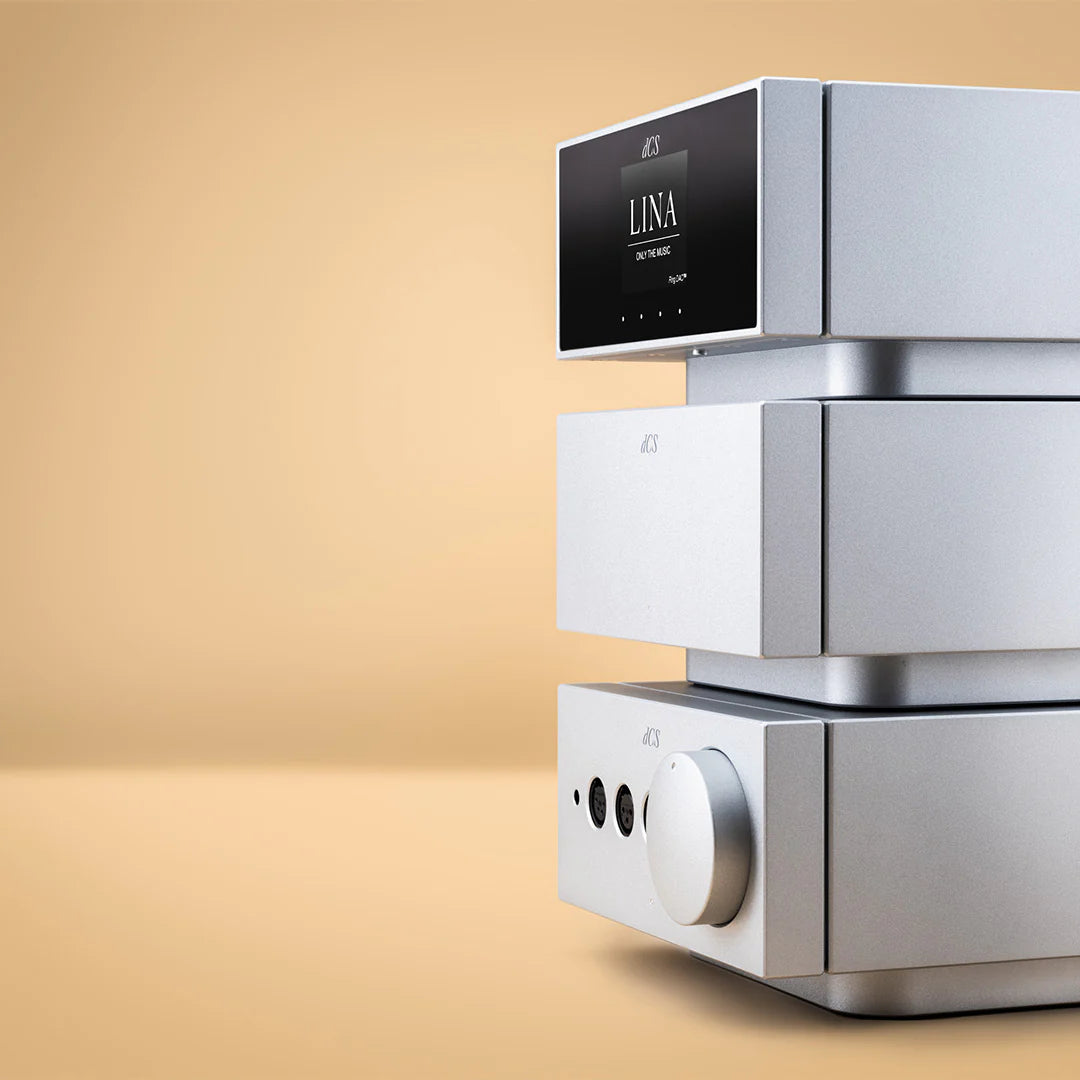 dCS Audio Lina Headphone Amplifier