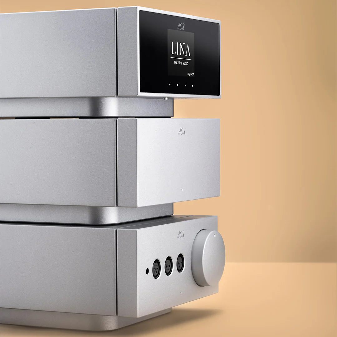 dCS Audio Lina Headphone Amplifier