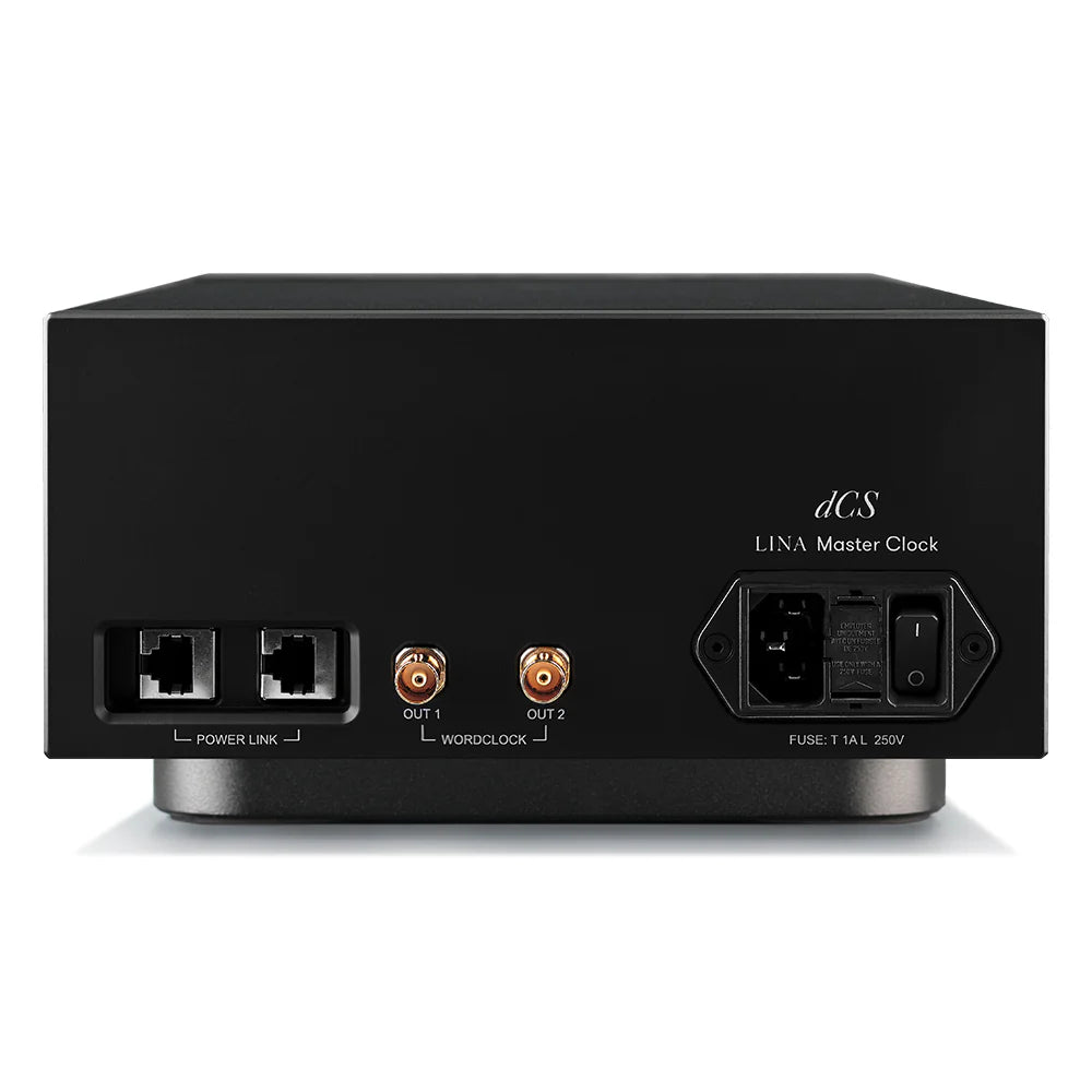 dCS Audio Lina Master Clock