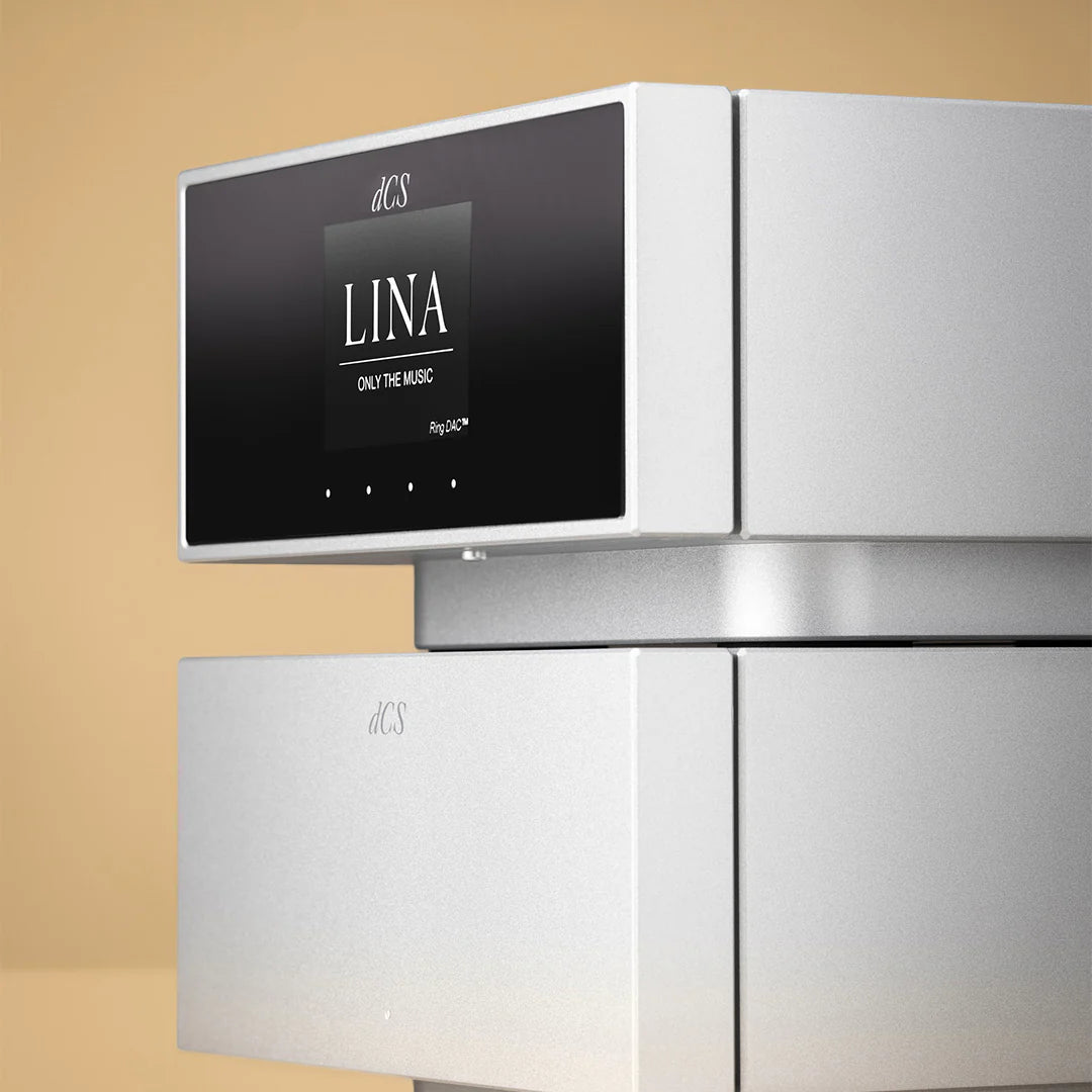 dCS Audio Lina Network DAC