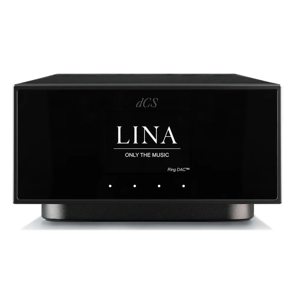 dCS Audio Lina Network DAC